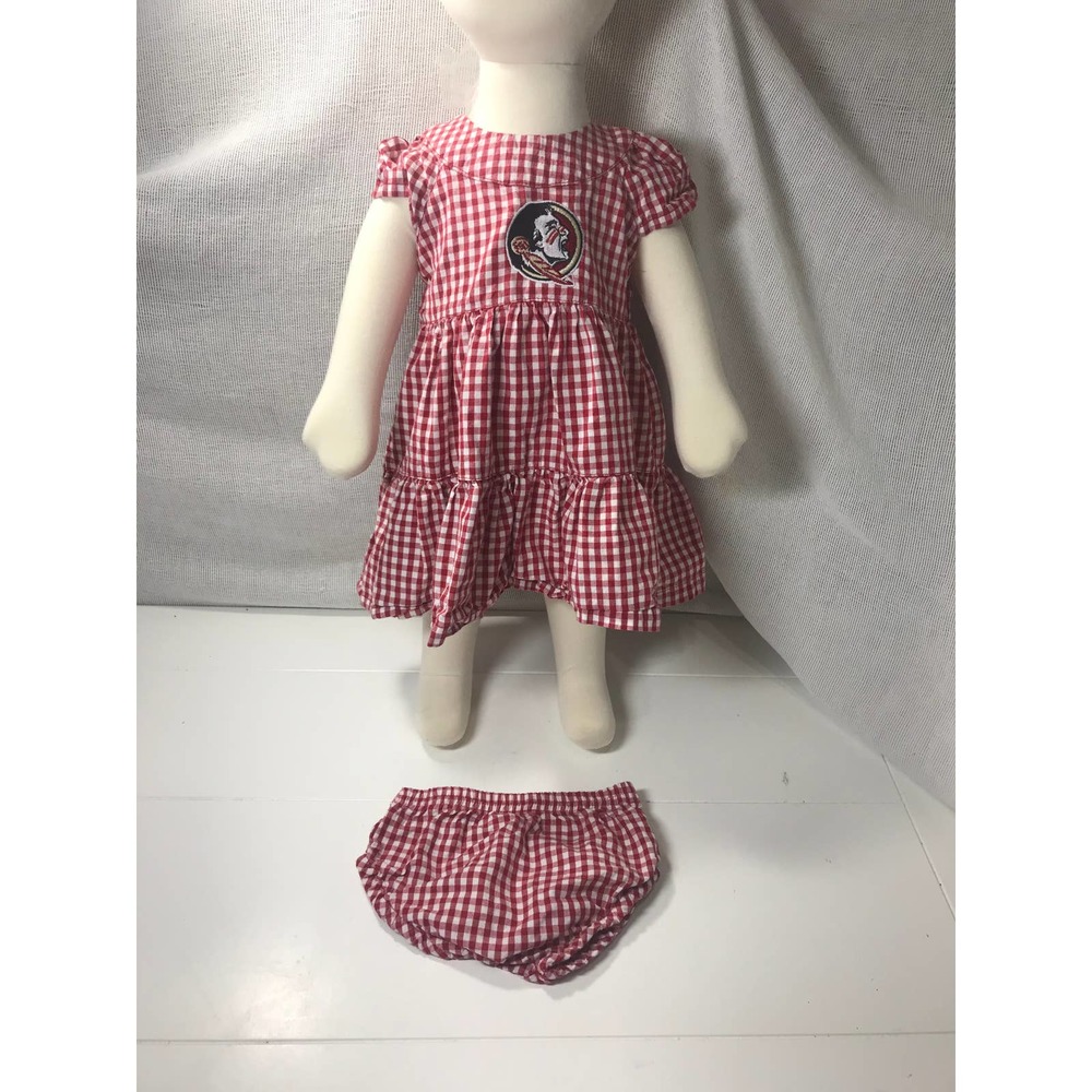 Florida State Seminoles Dress 0 to 3 Months